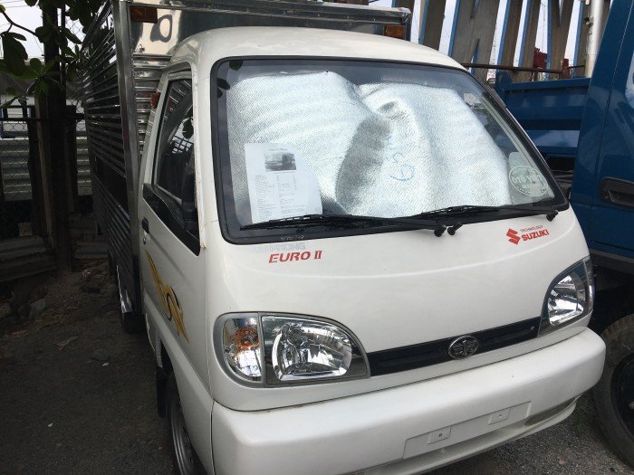 Xe Tải Ben Giải Phóng 620kg