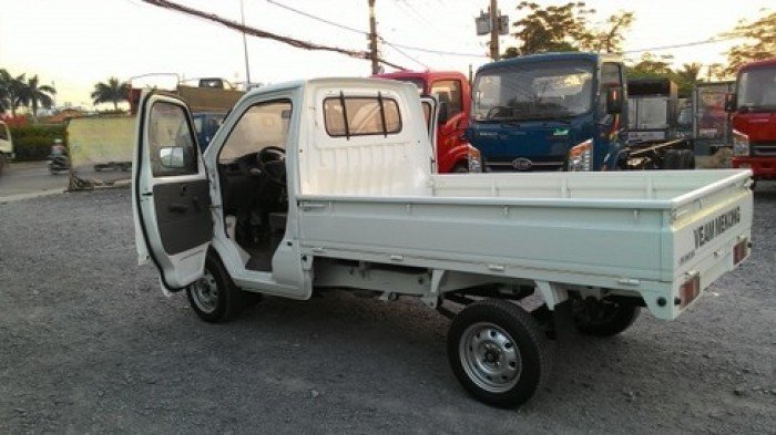 Xe Tải Nhỏ Hyundai Star