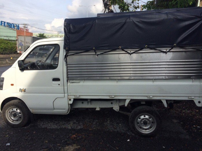 Xe Tải Nhỏ Hyundai Star