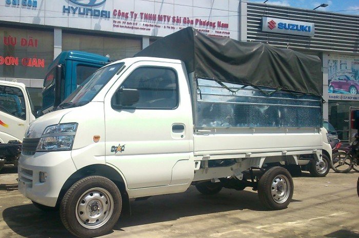 Xe Tải Nhỏ Hyundai Star