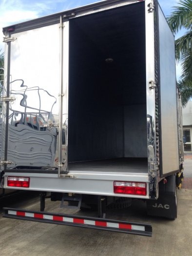 Bán xe tải jac 7 tấn, 7 tấn rưỡi, 8 tấn rưỡi, thùng bạt  giá rẻ Hải Phòng