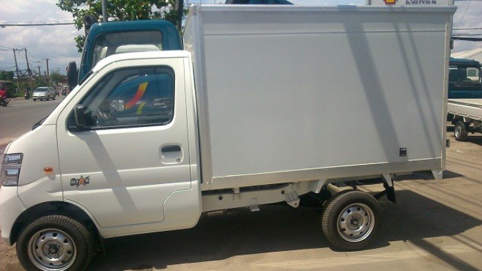 XE TẢI NHỎ HYUNDAI STAR Có Điều Hòa - Tiện Lợi - Linh Hoạt
