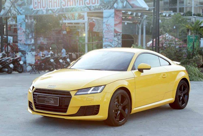 Audi TT 2016