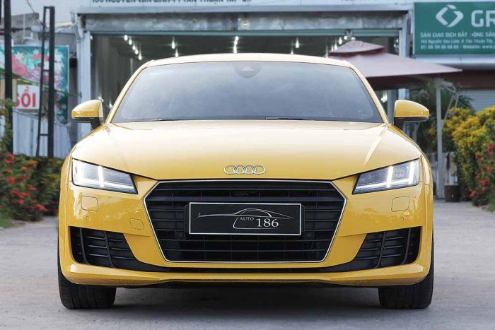 Audi TT 2016