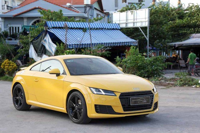 Audi TT 2016
