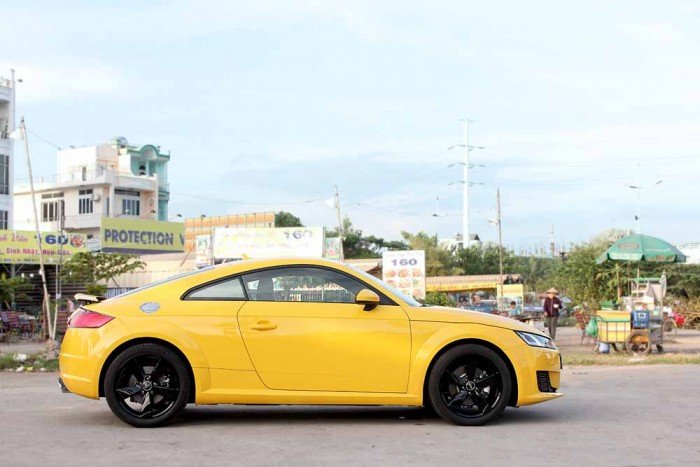 Audi TT 2016