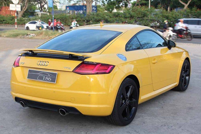 Audi TT 2016