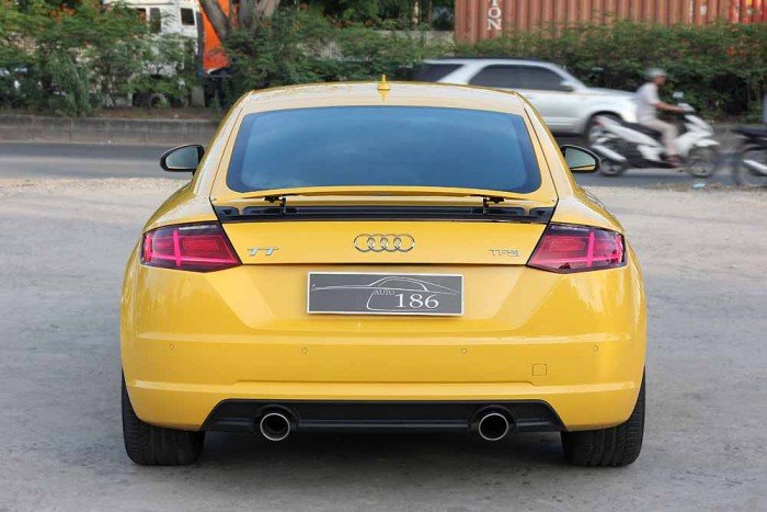 Audi TT 2016