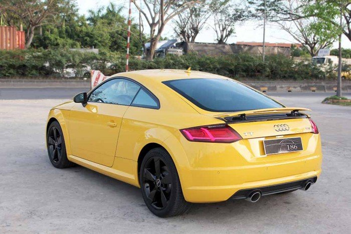 Audi TT 2016