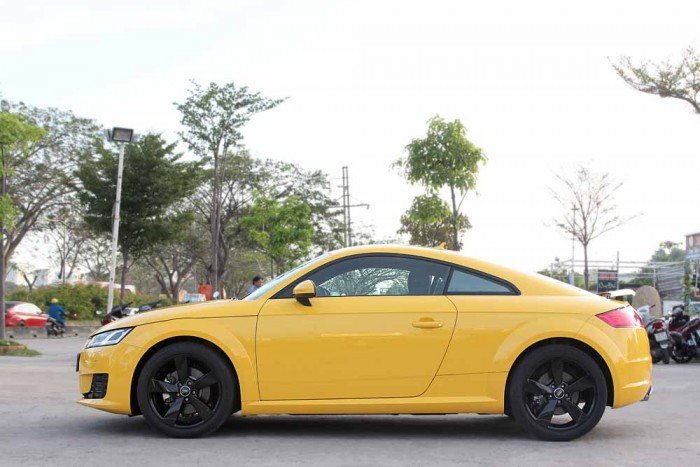 Audi TT 2016