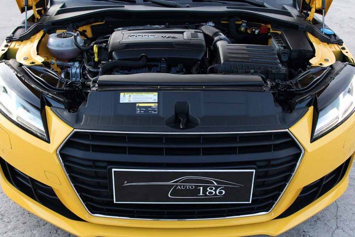Audi TT 2016