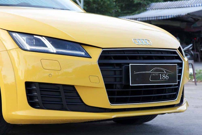 Audi TT 2016