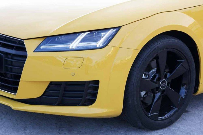 Audi TT 2016