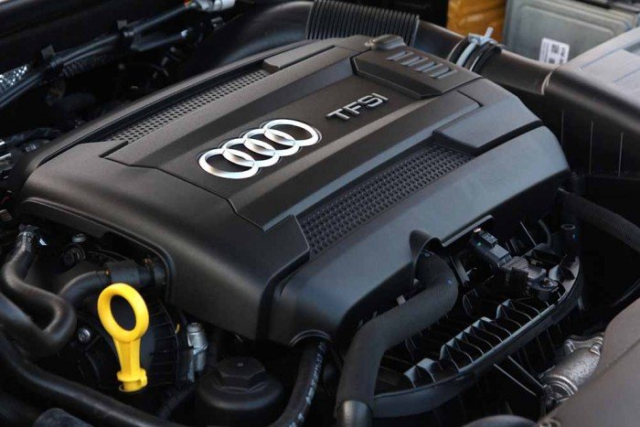Audi TT 2016