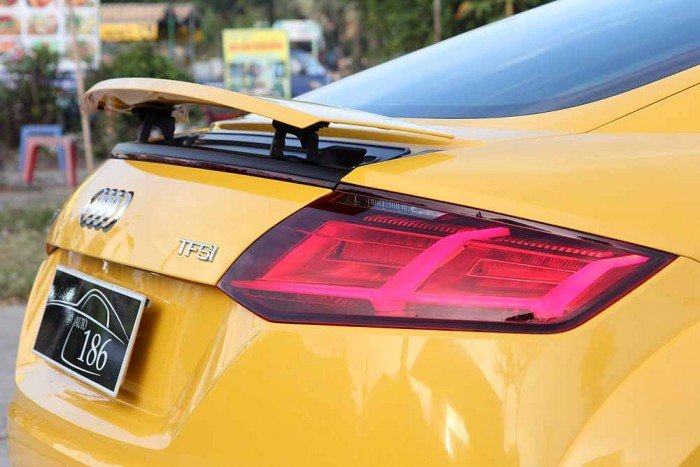 Audi TT 2016