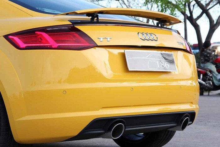 Audi TT 2016