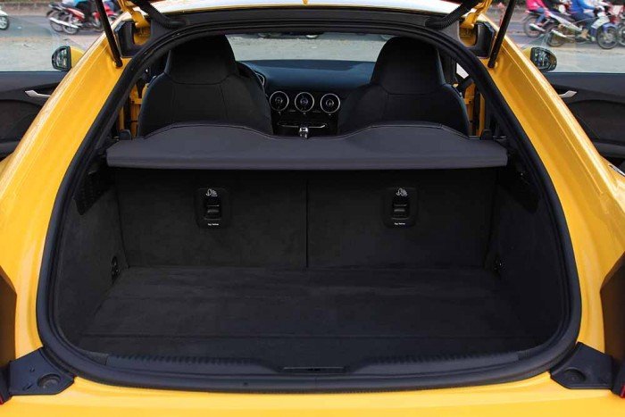Audi TT 2016