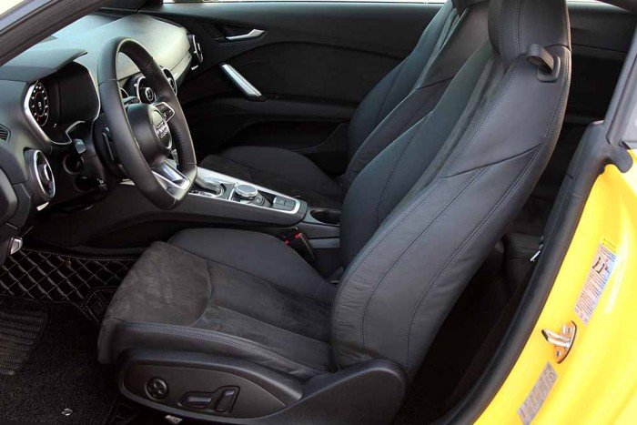 Audi TT 2016