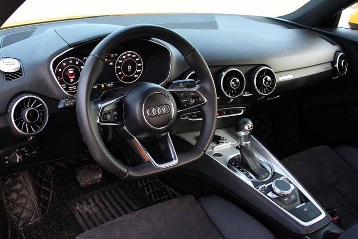 Audi TT 2016