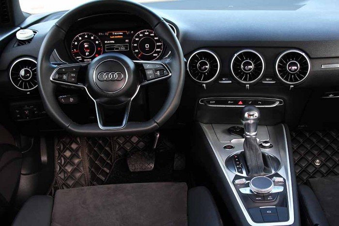 Audi TT 2016