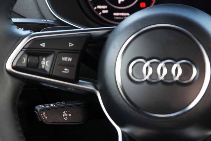 Audi TT 2016