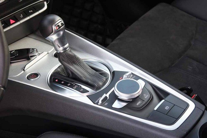 Audi TT 2016