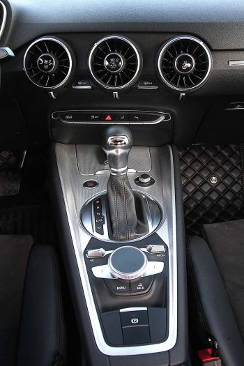 Audi TT 2016