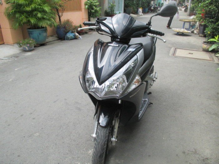 Honda Air Blade ( AB) Phun Xăng Điện Tử Fi, 2k12,màu đen bạc