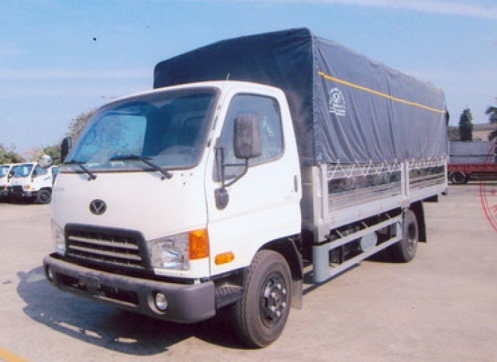 Xe tải HD 99 Ga cơ