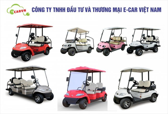 Bán xe điện sân golf