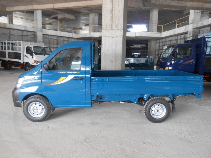 Xe tải nhẹ máy xăng động cơ suzuki tải trọng 900kg, 990kg