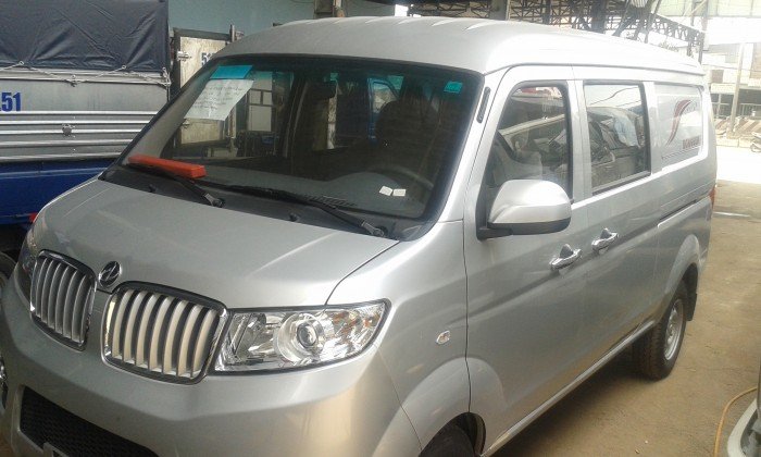 Xe bán tải Dongben 5 chỗ x30