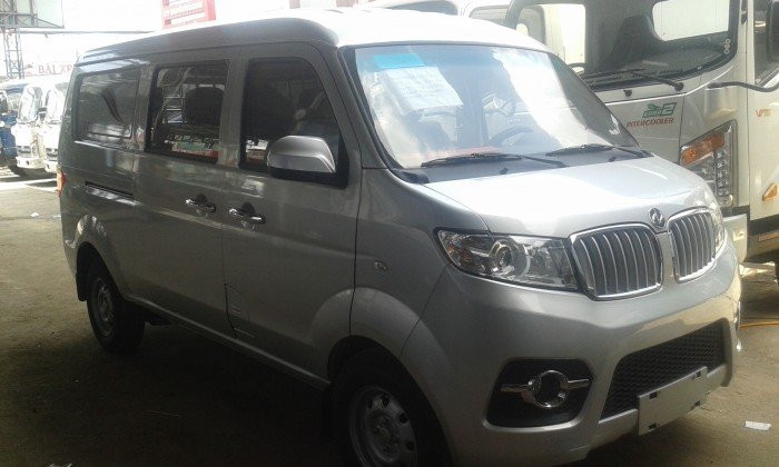 Xe bán tải Dongben 5 chỗ x30