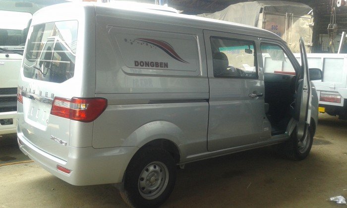 Xe bán tải Dongben 5 chỗ x30