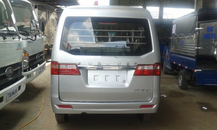 Xe bán tải Dongben 5 chỗ x30