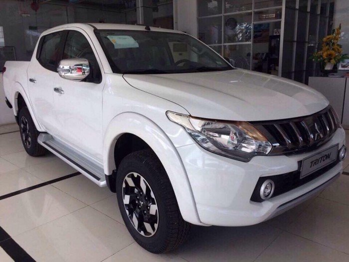 Bán Xe Mitsubishi Triton trả thẳng trả góp lãi suất thấp