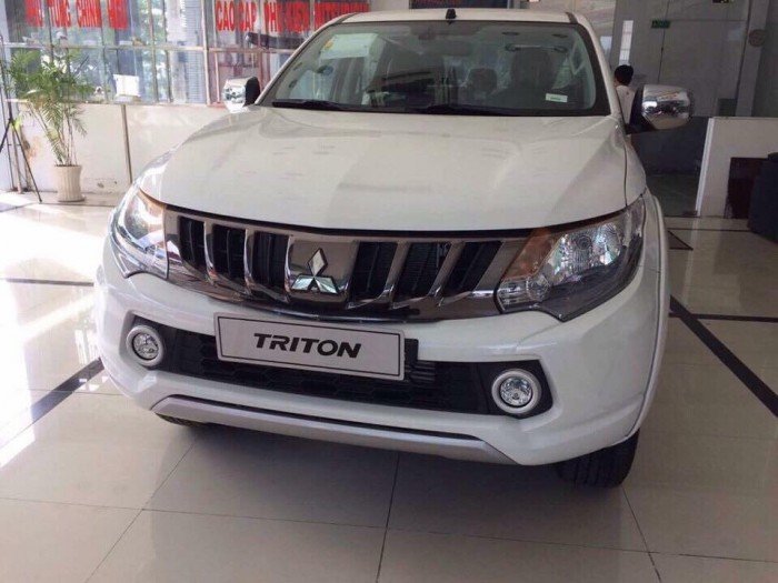 Bán Xe Mitsubishi Triton trả thẳng trả góp lãi suất thấp