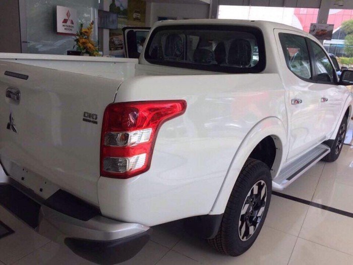 Bán Xe Mitsubishi Triton trả thẳng trả góp lãi suất thấp