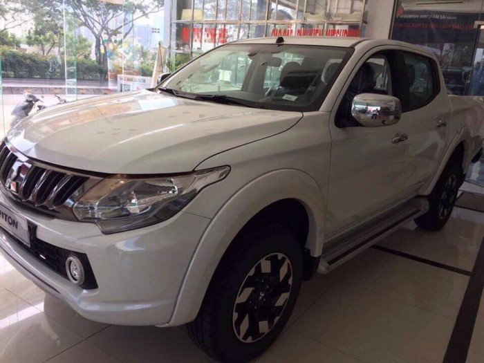 Bán Xe Mitsubishi Triton trả thẳng trả góp lãi suất thấp