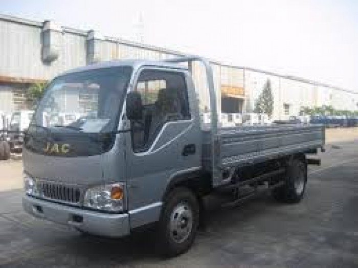 Xe tải JAC công nghệ ISUZU 1.9T trả góp gia rẻ