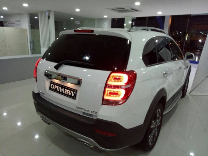 Bán Chevrolet Captiva Hỗ Trợ Vay Tối Đa, Duyệt Hồ Sơ Nhanh