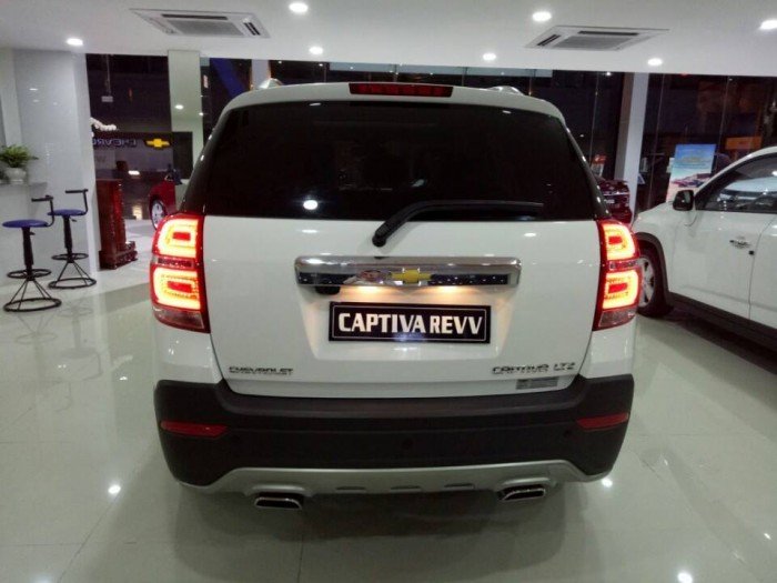 Bán Chevrolet Captiva Hỗ Trợ Vay Tối Đa, Duyệt Hồ Sơ Nhanh