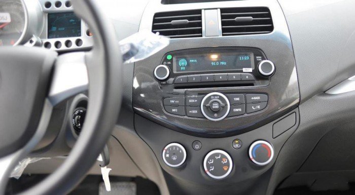 Bán chevrolet spark lt hỗ trợ vay tối đa
