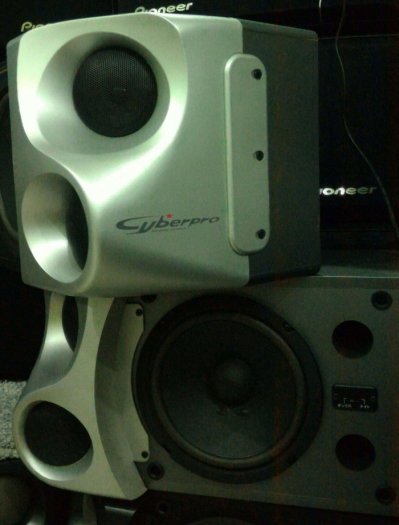 Loa Karaoke Cyberpro DDS 950