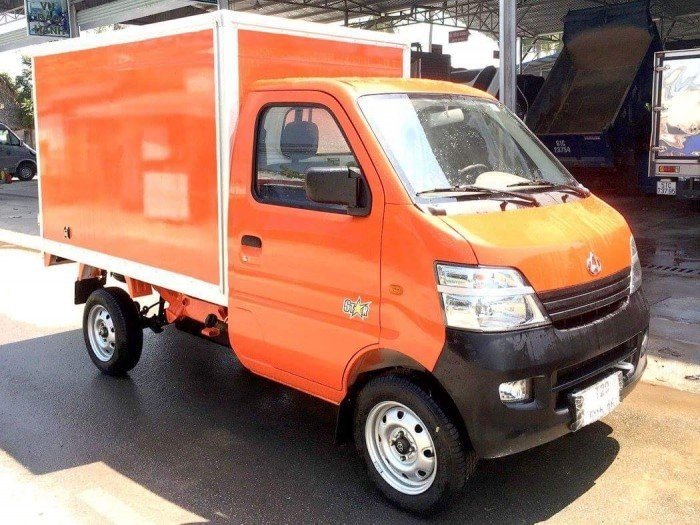 Xe veam star tải trọng 860kg - có điều hòa