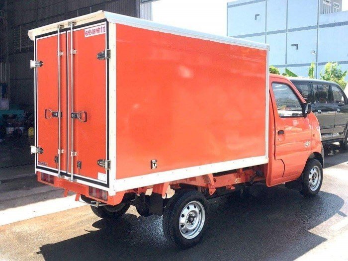 Xe veam star tải trọng 860kg - có điều hòa