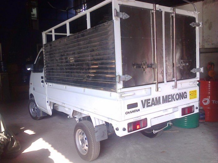 Xe veam star tải trọng 860kg - có điều hòa