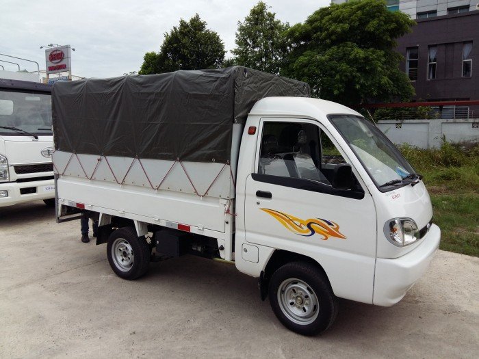 Xe veam star tải trọng 860kg - có điều hòa