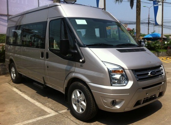 Bán Xe Ford Transit 16 Chỗ Ưu Đãi - DV Nhận Xe Cũ, Đổi Xe Mới‎