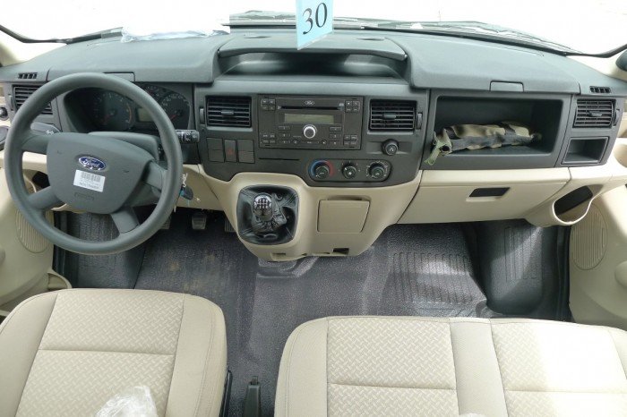 Bán Xe Ford Transit 16 Chỗ Ưu Đãi - DV Nhận Xe Cũ, Đổi Xe Mới‎